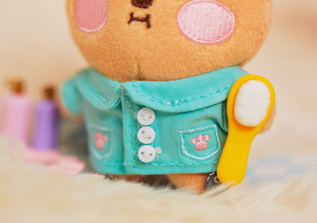 Peluche Porte-cles Petit Frodo - Kakao Friends