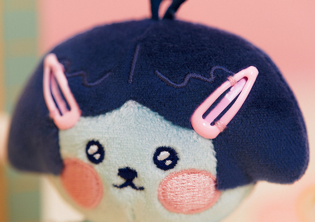 Peluche Porte-cles Petit Neo - Kakao Friends
