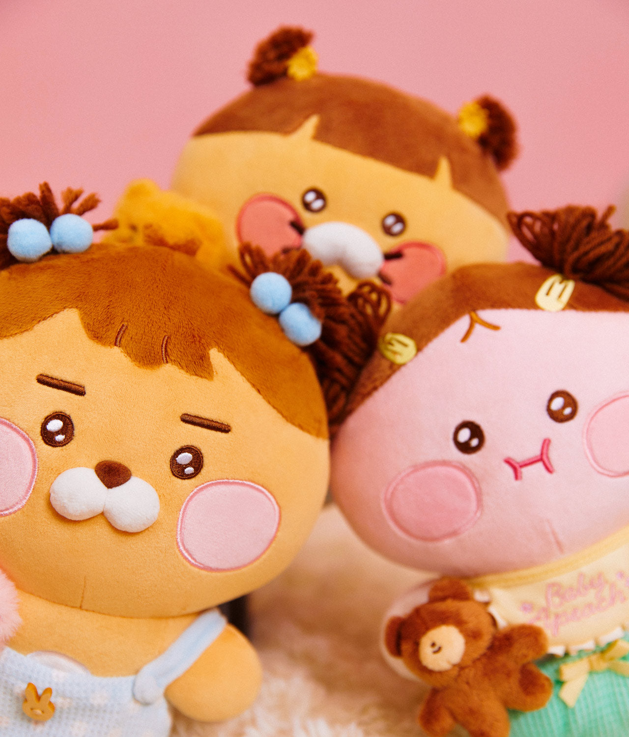 KAKAO FRIENDS - Baby Peluche Little Ryan - Detail 11