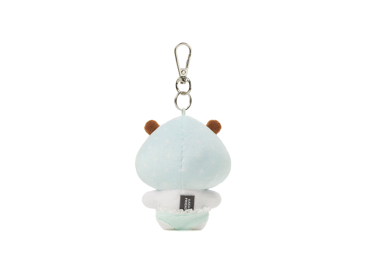 Peluche Porte-cles Petite Apeach - Kakao Friends