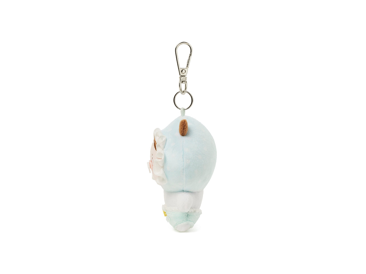 Peluche Porte-cles Petite Apeach - Kakao Friends