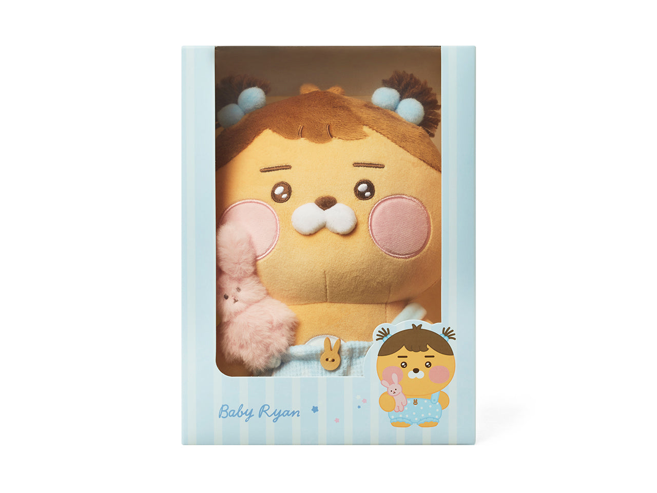 KAKAO FRIENDS - Baby Peluche Little Ryan - Detail 15