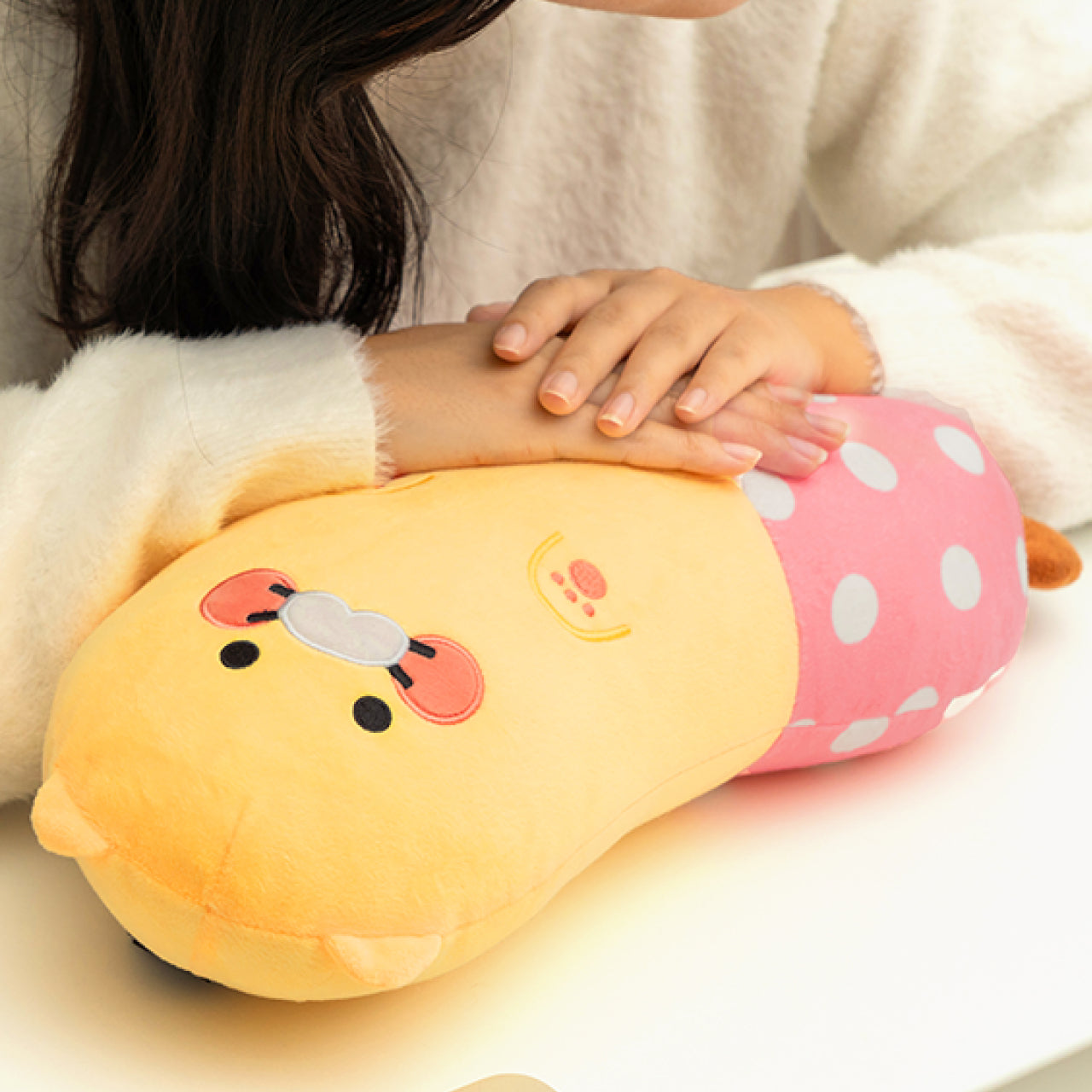 KAKAO FRIENDS - Voiture Coussin Chunsik Pyjama