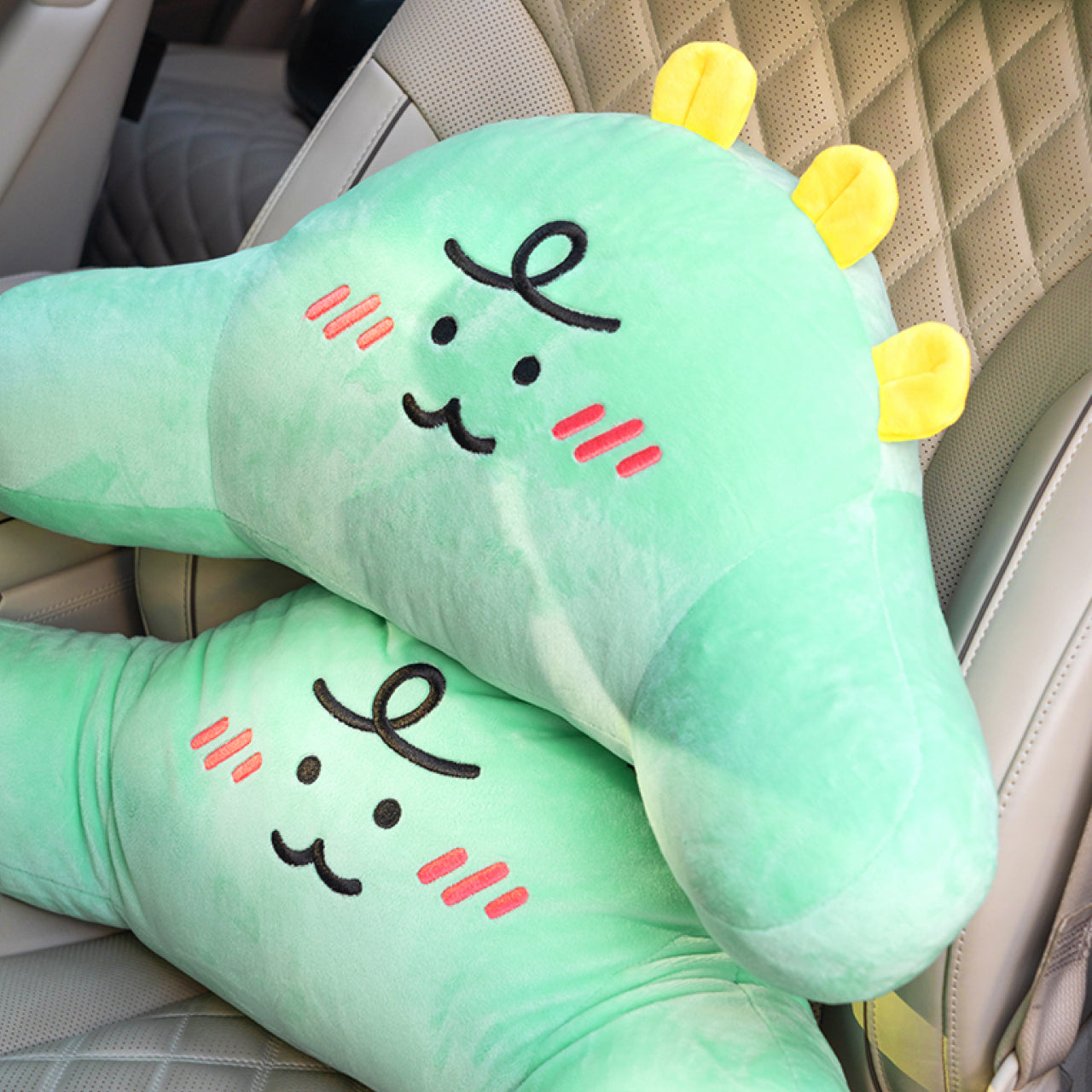 KAKAO FRIENDS - Voiture Coussin Jordy