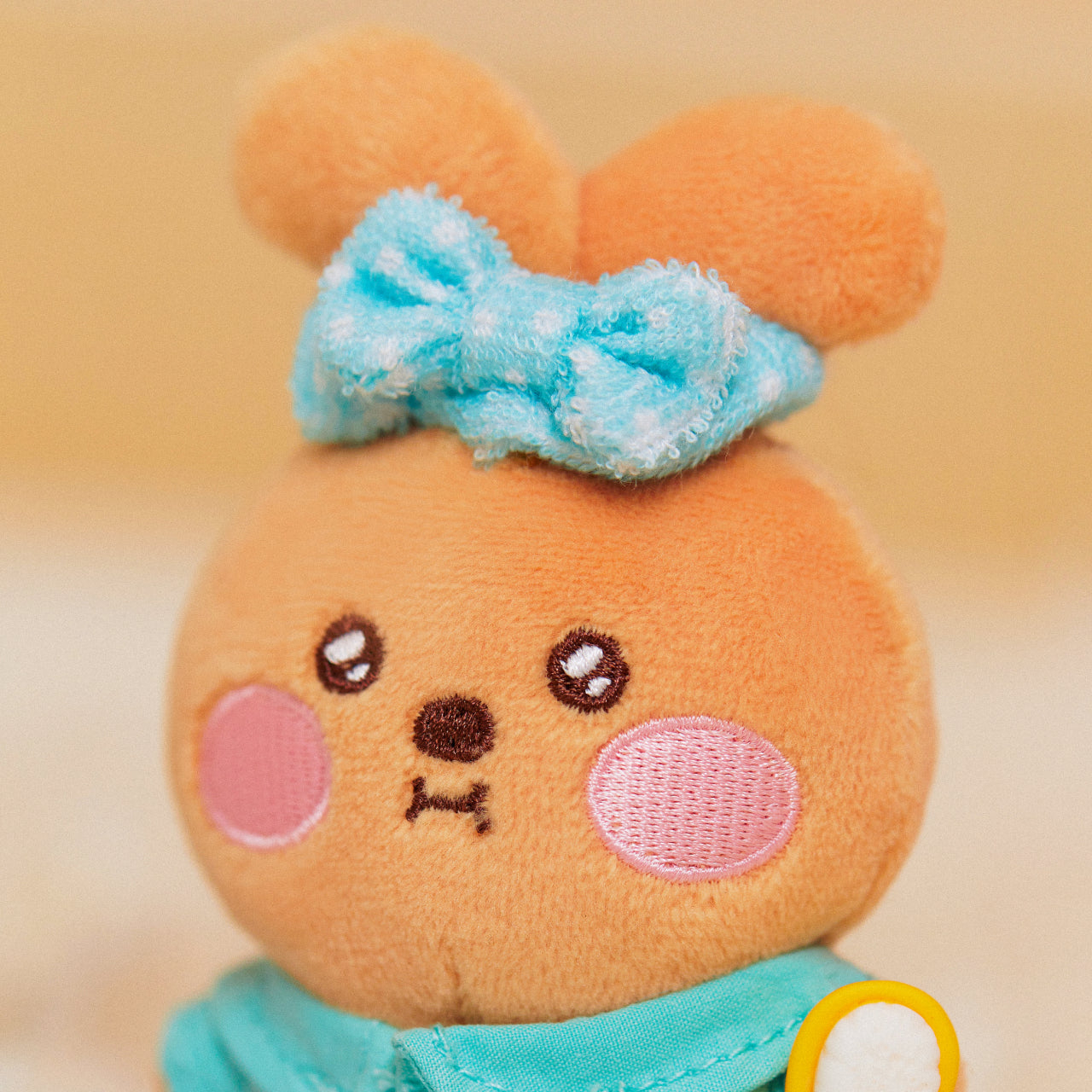 Peluche Porte-cles Petit Frodo - Kakao Friends