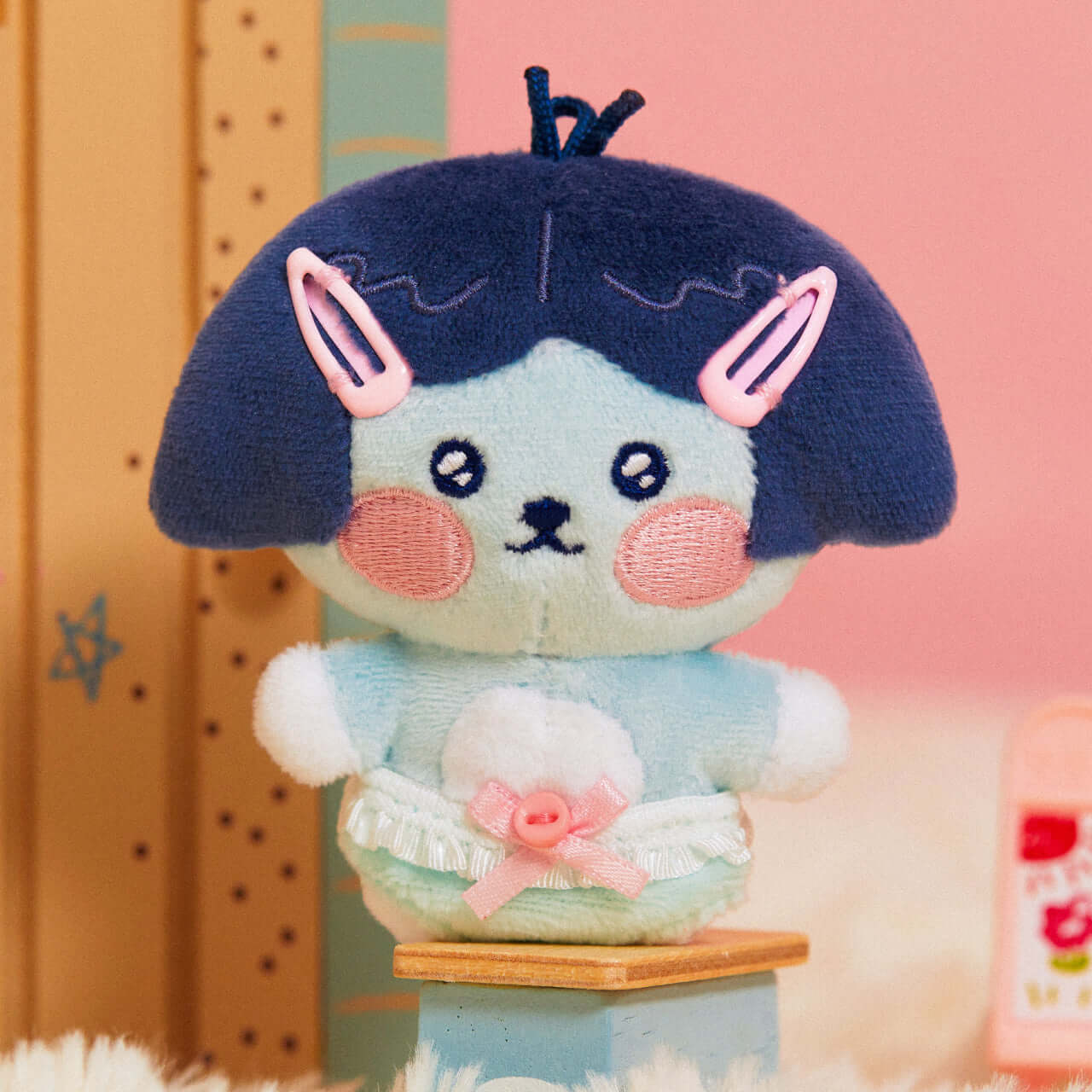 Peluche Porte-cles Petit Neo - Kakao Friends