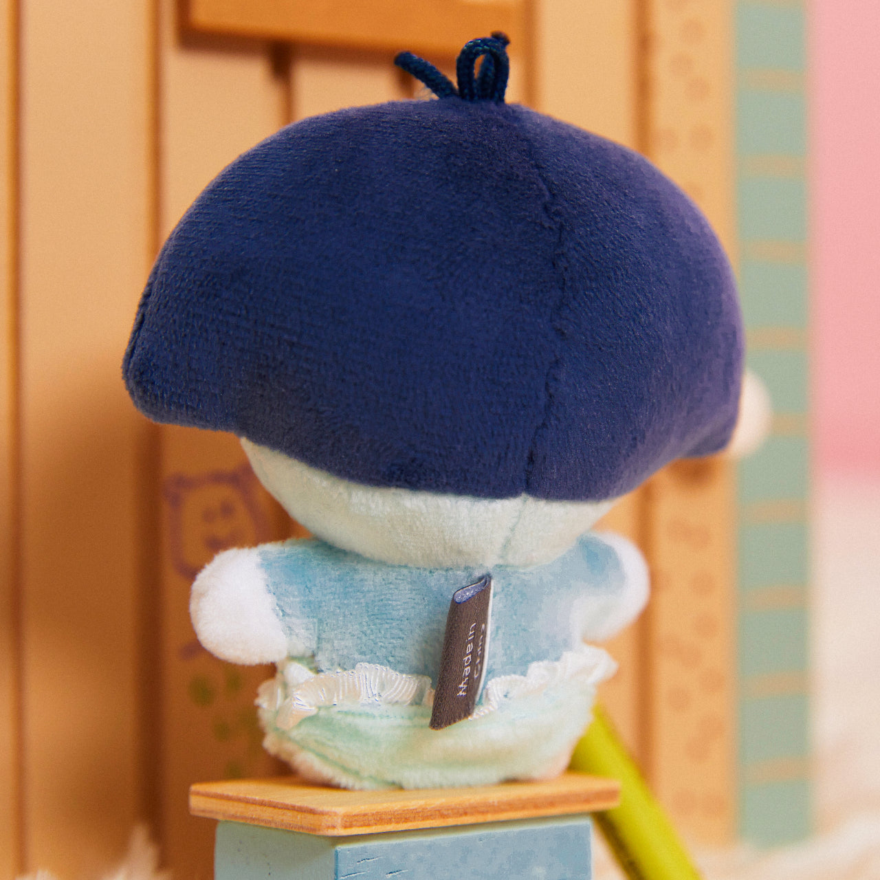 Peluche Porte-cles Petit Neo - Kakao Friends