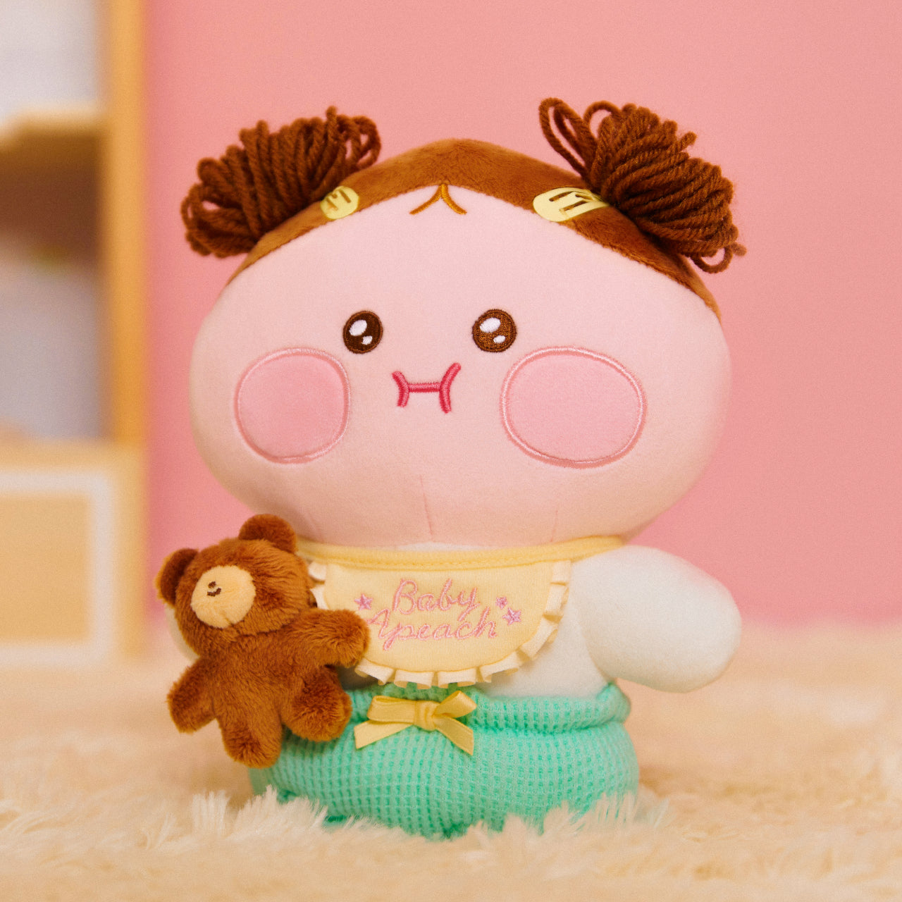 KAKAO FRIENDS - Baby Peluche Little Apeach