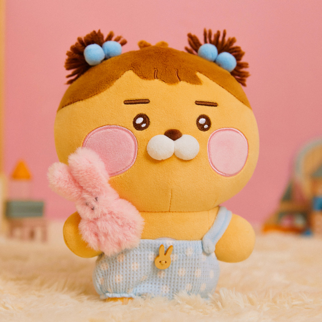 KAKAO FRIENDS - Baby Peluche Little Ryan