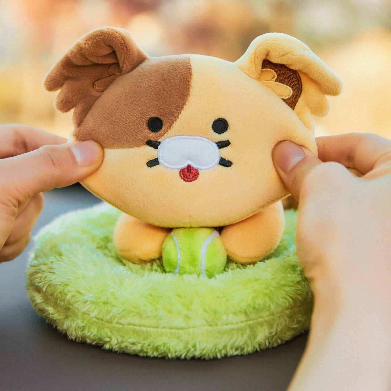 KAKAO FRIENDS - Peluche Chunsik