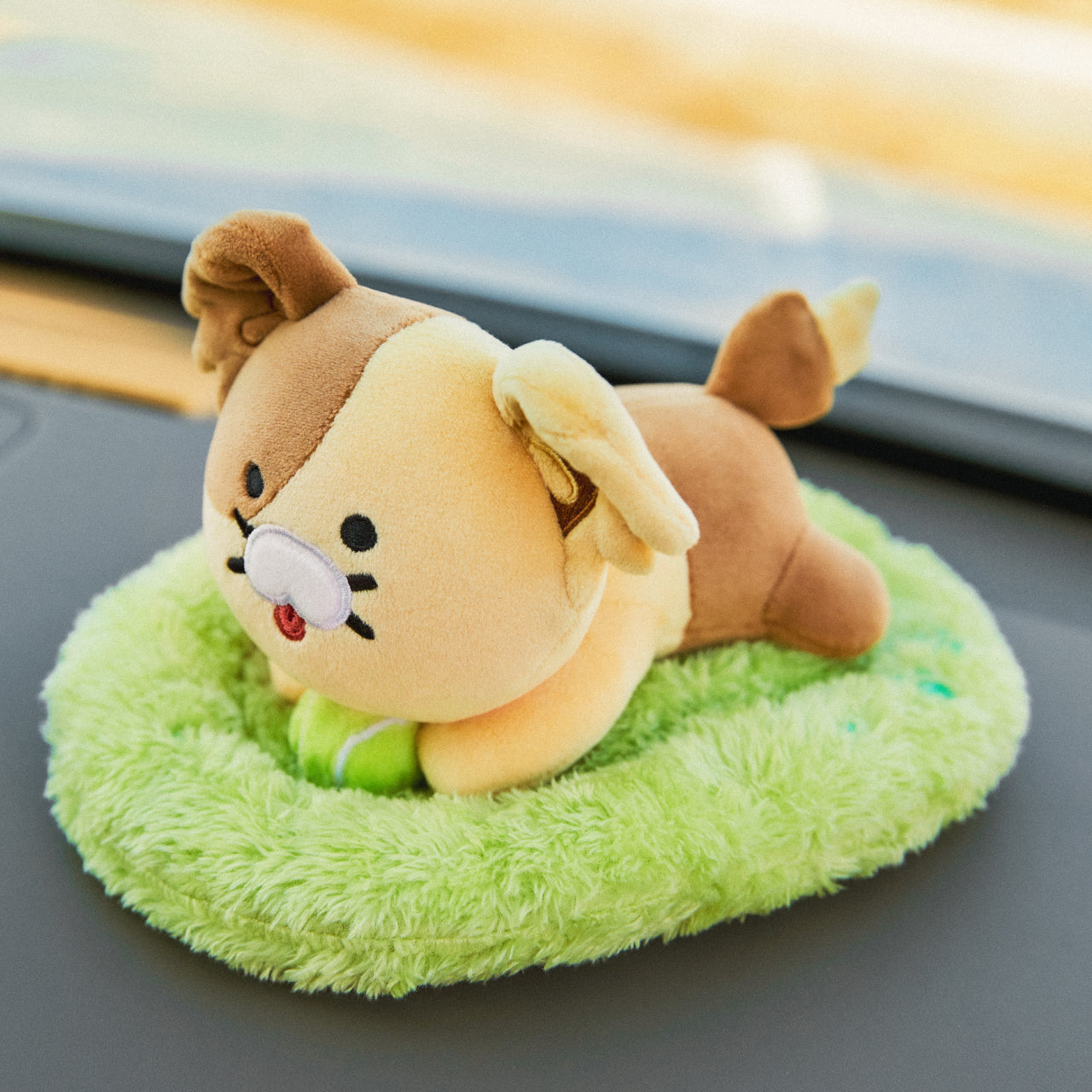KAKAO FRIENDS - Peluche Chunsik