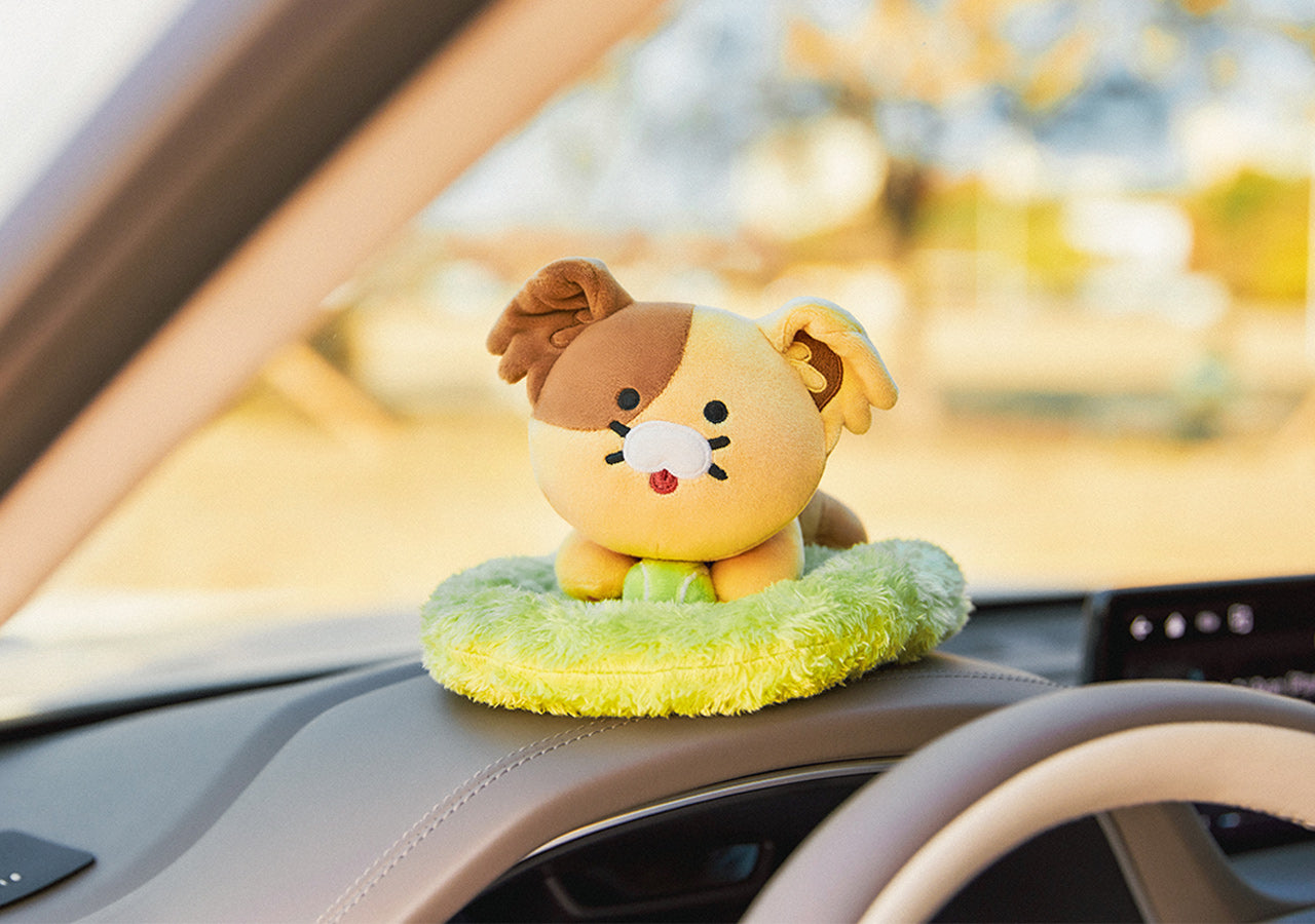 KAKAO FRIENDS - Peluche Chunsik - Detail 3