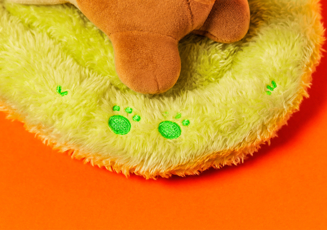 KAKAO FRIENDS - Peluche Chunsik - Detail 9