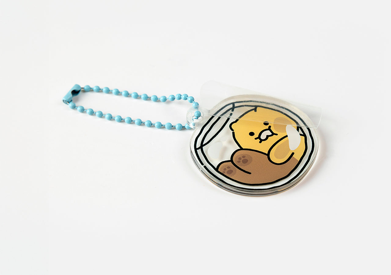 KAKAO FRIENDS - Chunsik Acrylique Porte-cles - Detail 6