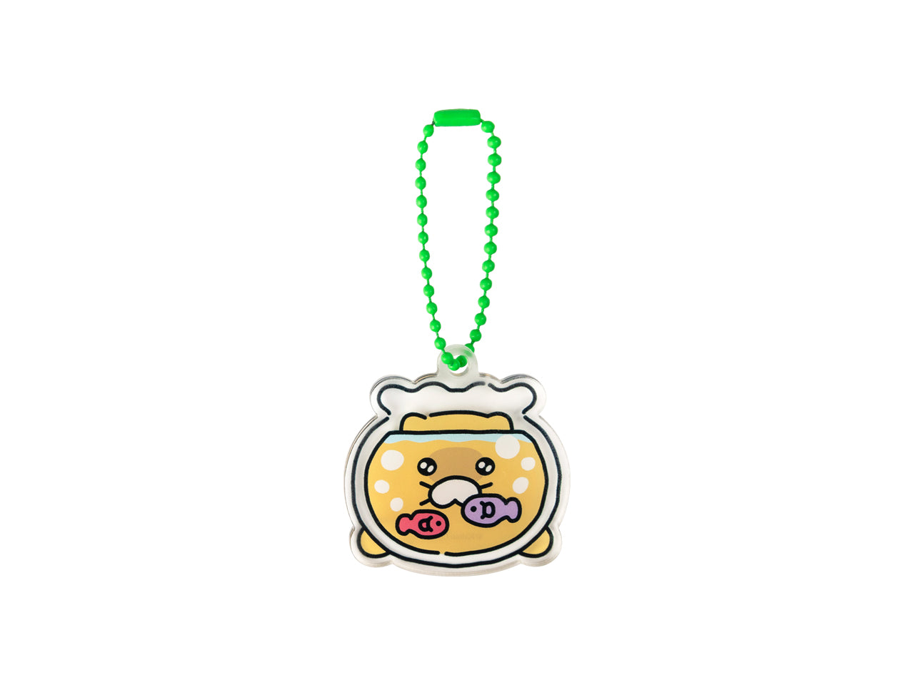 KAKAO FRIENDS - Chunsik Acrylique Porte-cles - Detail 8