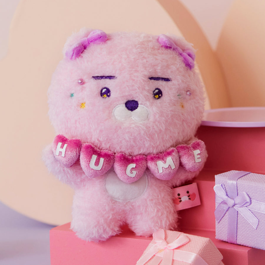 KAKAO FRIENDS - Aimant Peluche Ryan