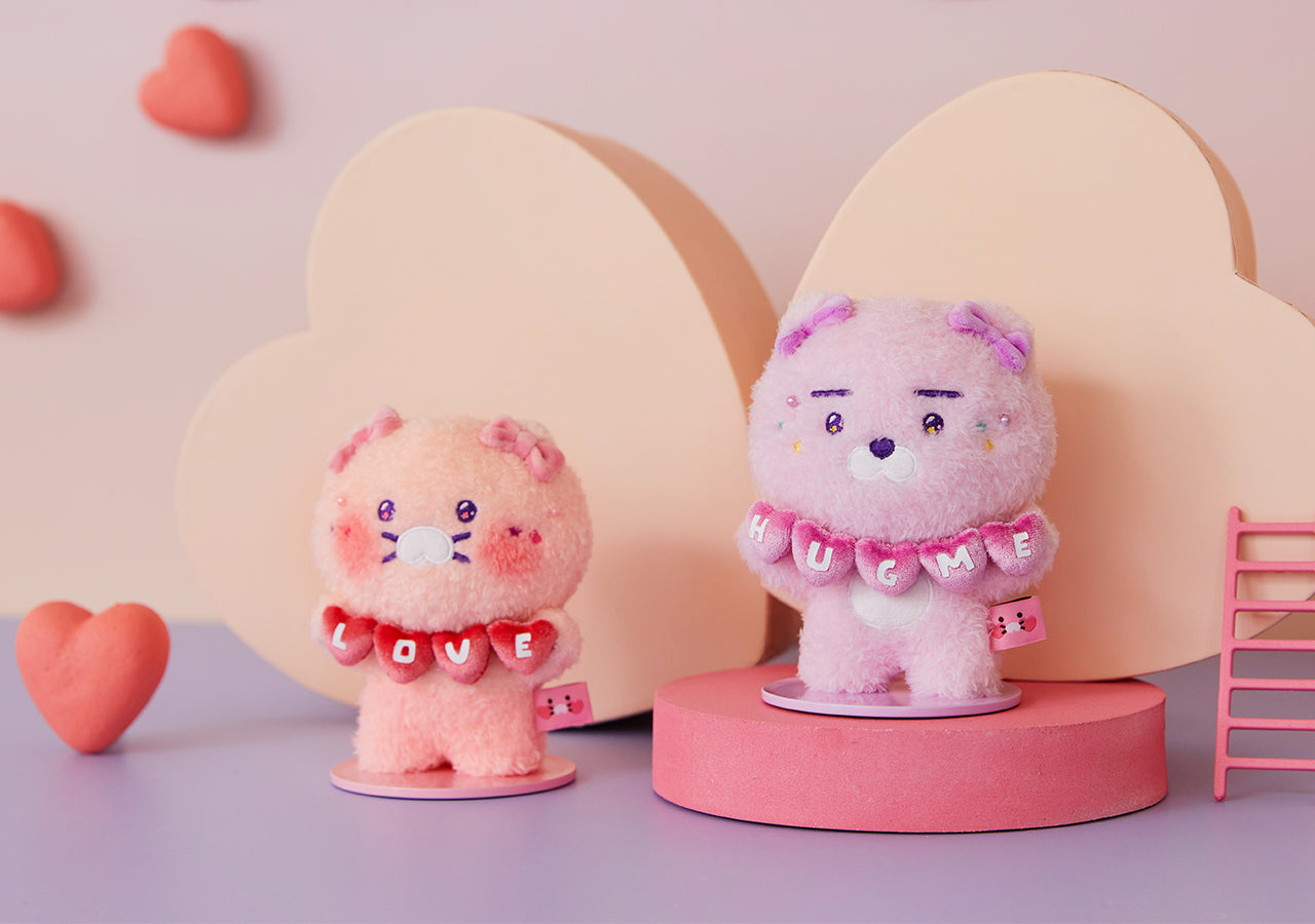 KAKAO FRIENDS - Aimant Peluche Chunsik - Detail 3