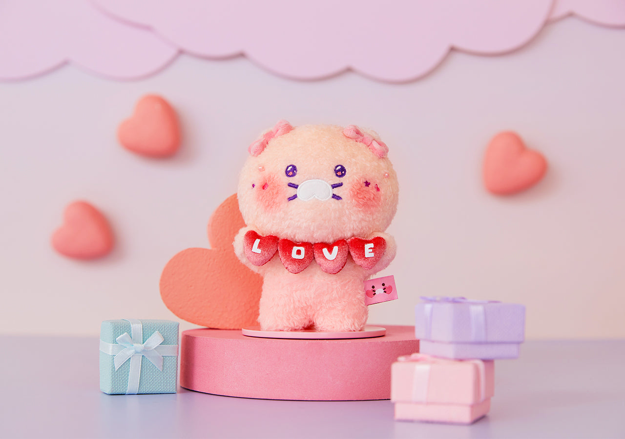 KAKAO FRIENDS - Aimant Peluche Chunsik - Detail 4