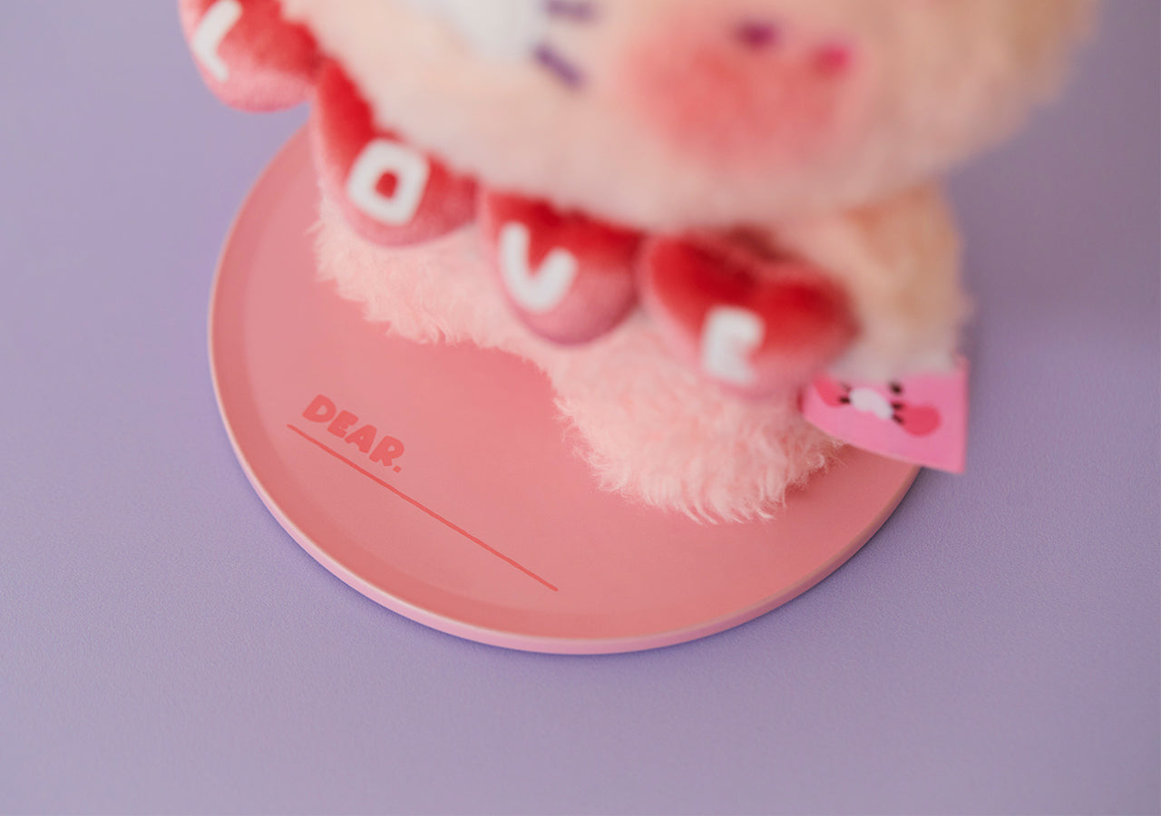 KAKAO FRIENDS - Aimant Peluche Chunsik - Detail 6