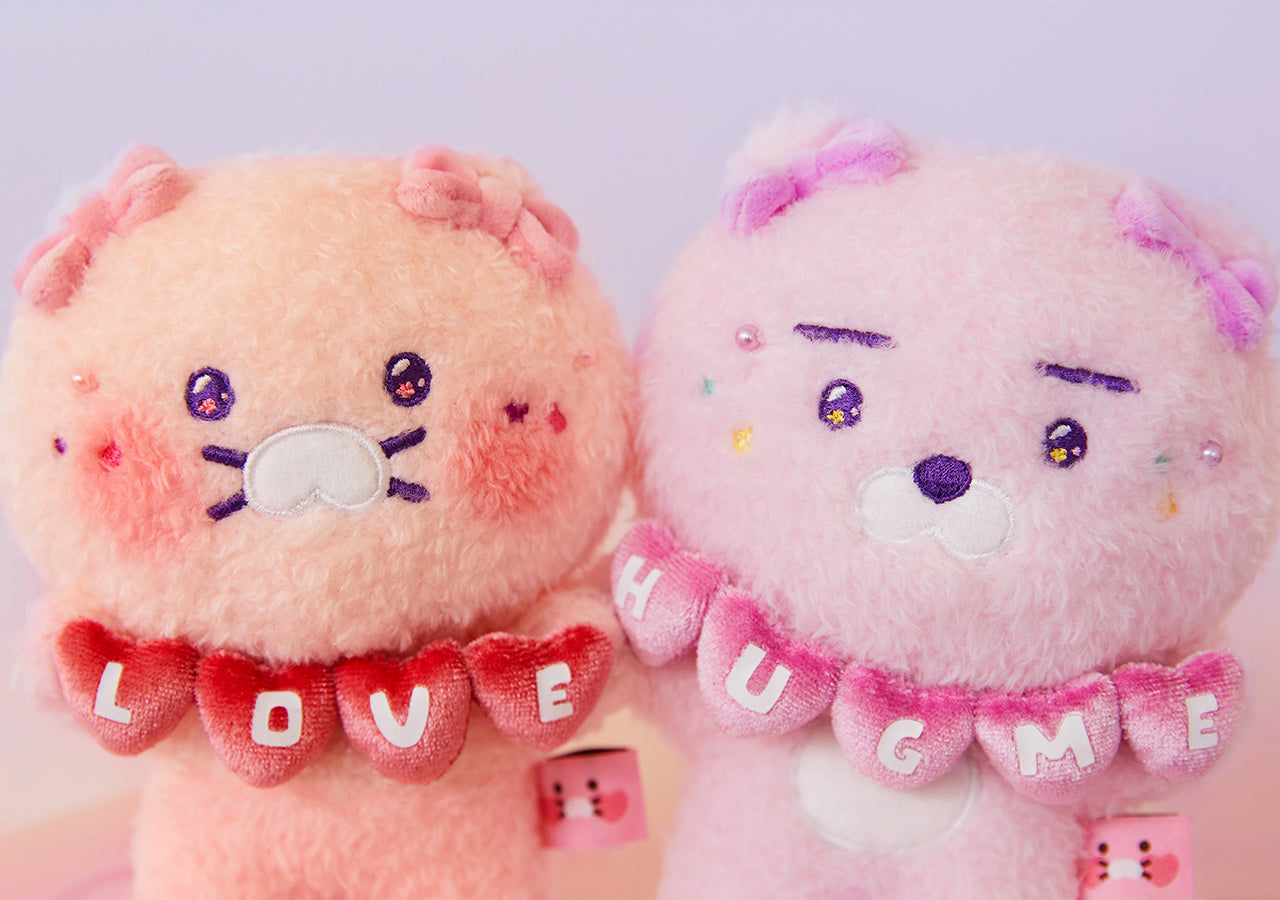 KAKAO FRIENDS - Aimant Peluche Chunsik - Detail 8
