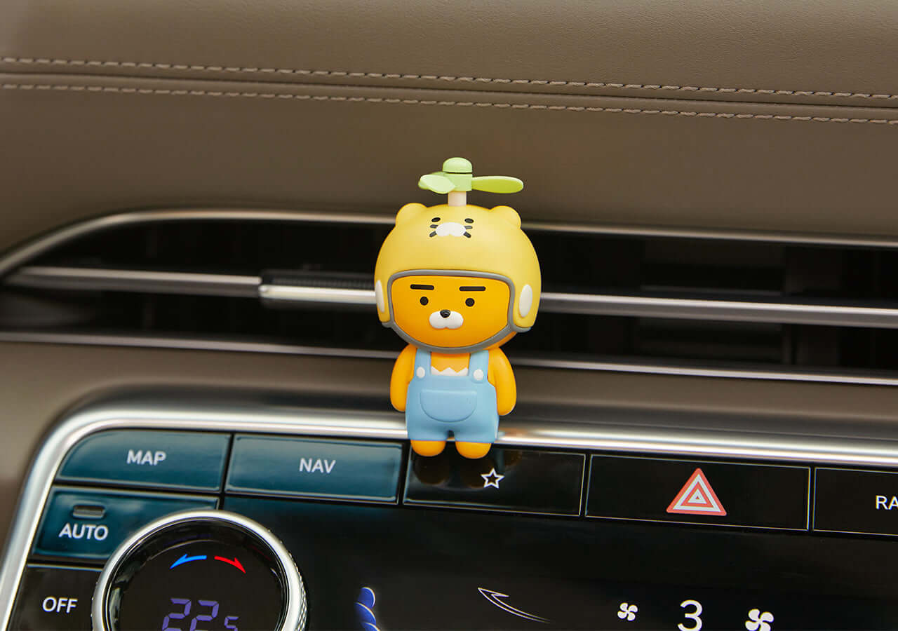 Desodorisant Voiture Ryan - Kakao Friends