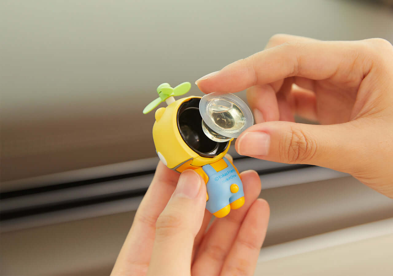 Desodorisant Voiture Ryan - Kakao Friends