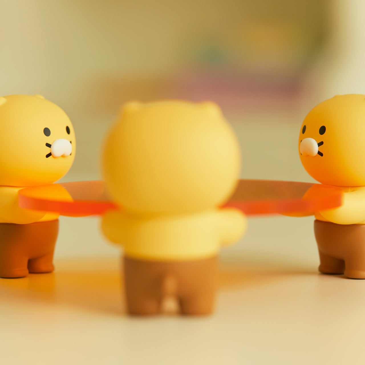 KAKAO FRIENDS - Figurine Mini Chunsik
