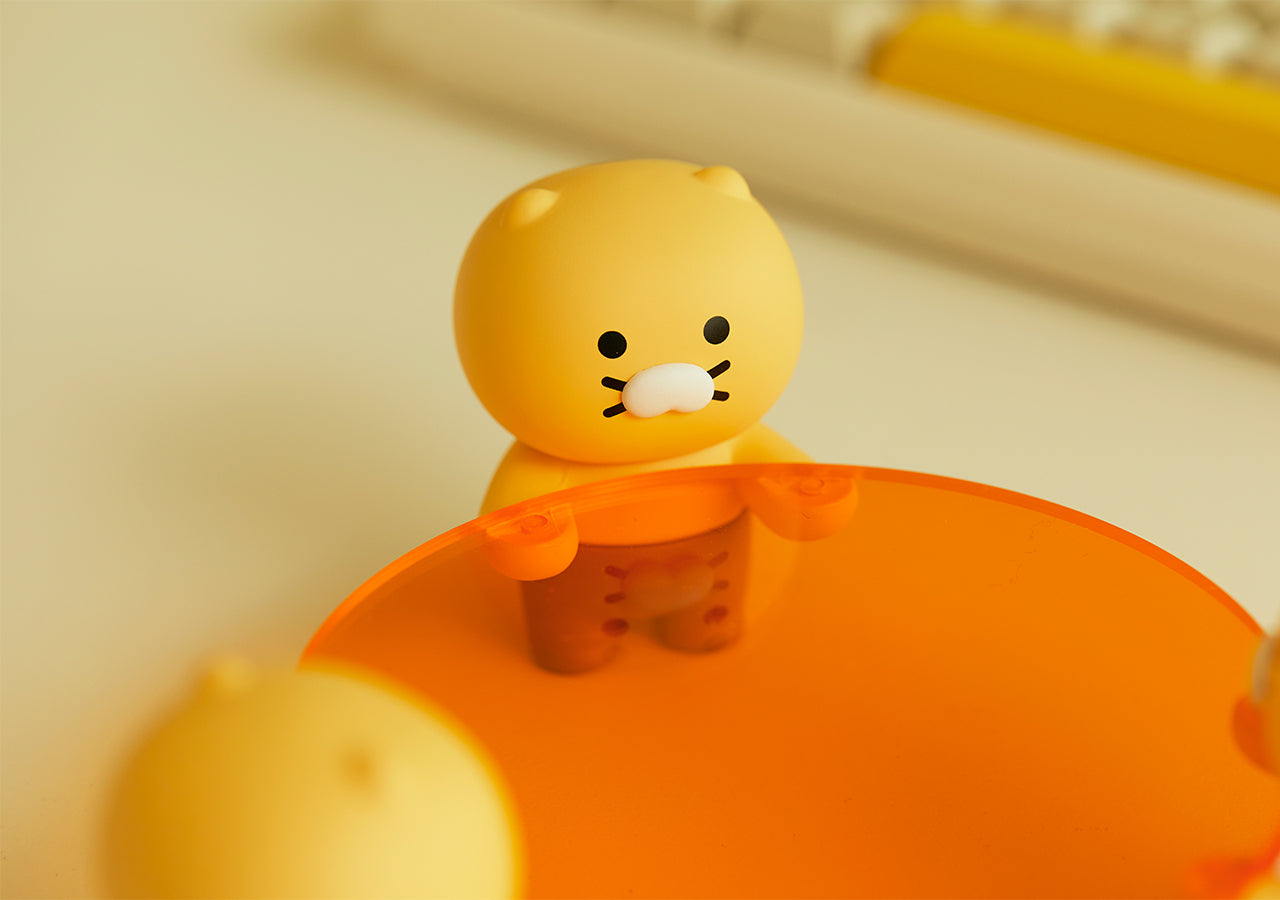 KAKAO FRIENDS - Figurine Mini Chunsik - Detail 7