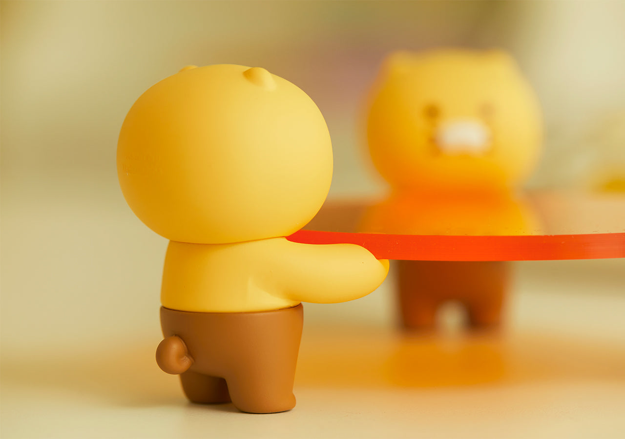 KAKAO FRIENDS - Figurine Mini Chunsik - Detail 8