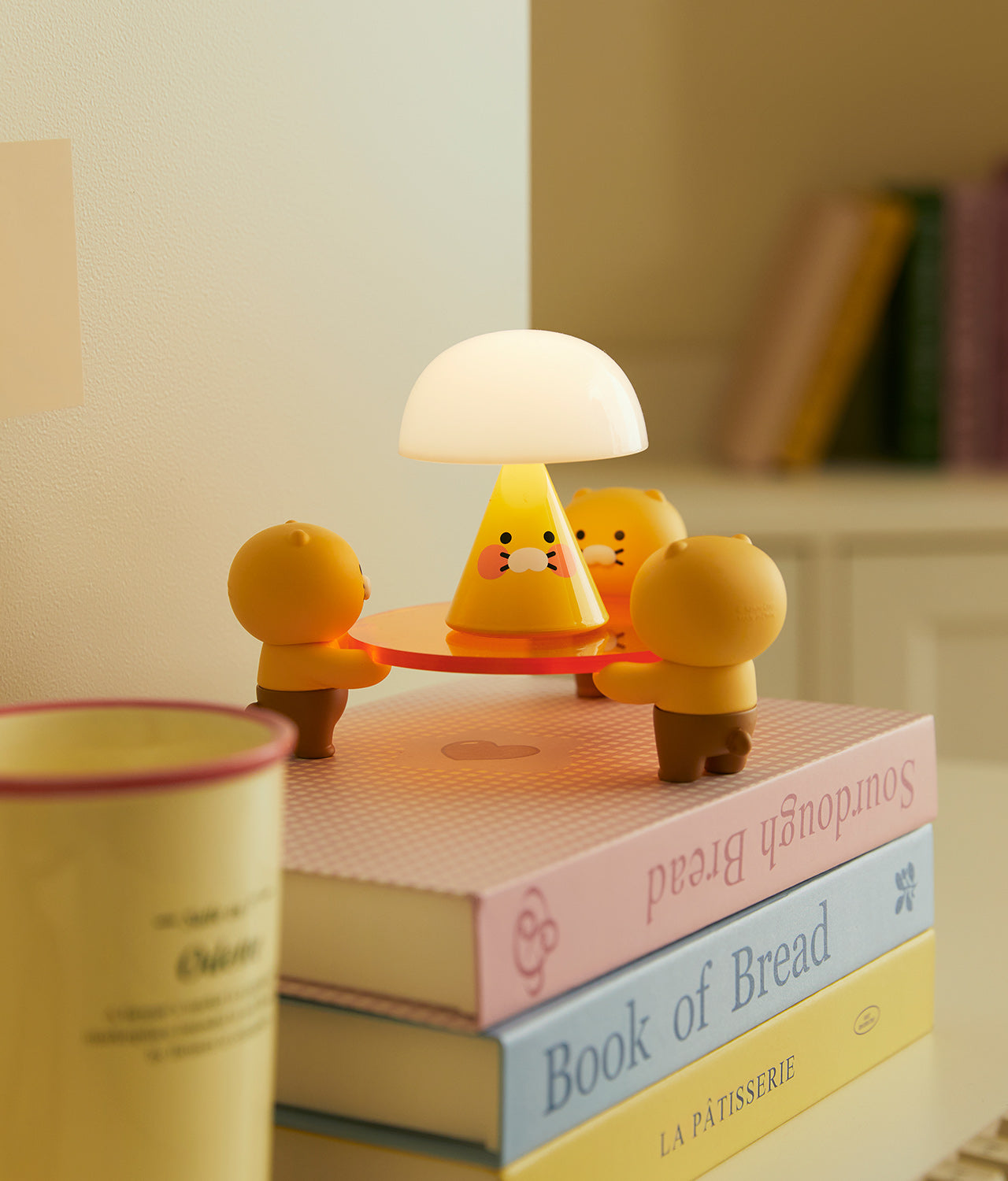 KAKAO FRIENDS - Figurine Mini Chunsik - Detail 10