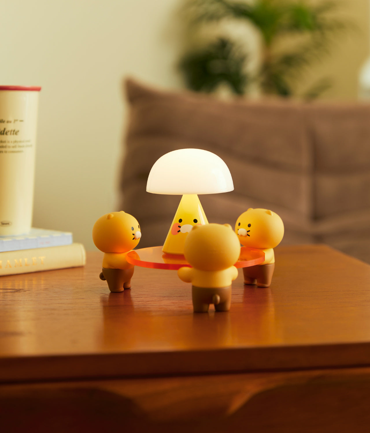 KAKAO FRIENDS - Figurine Mini Chunsik - Detail 11