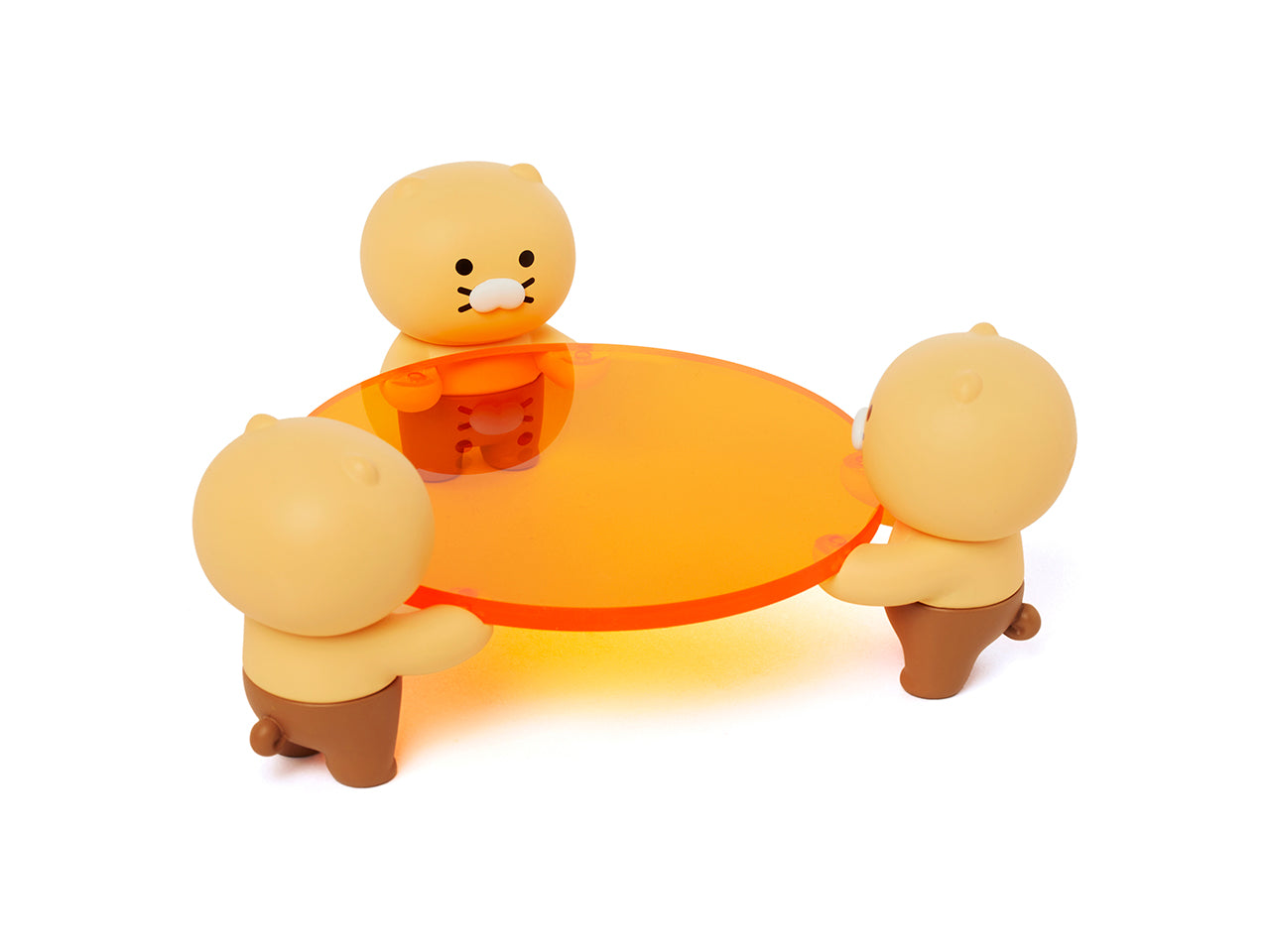 KAKAO FRIENDS - Figurine Mini Chunsik - Detail 12
