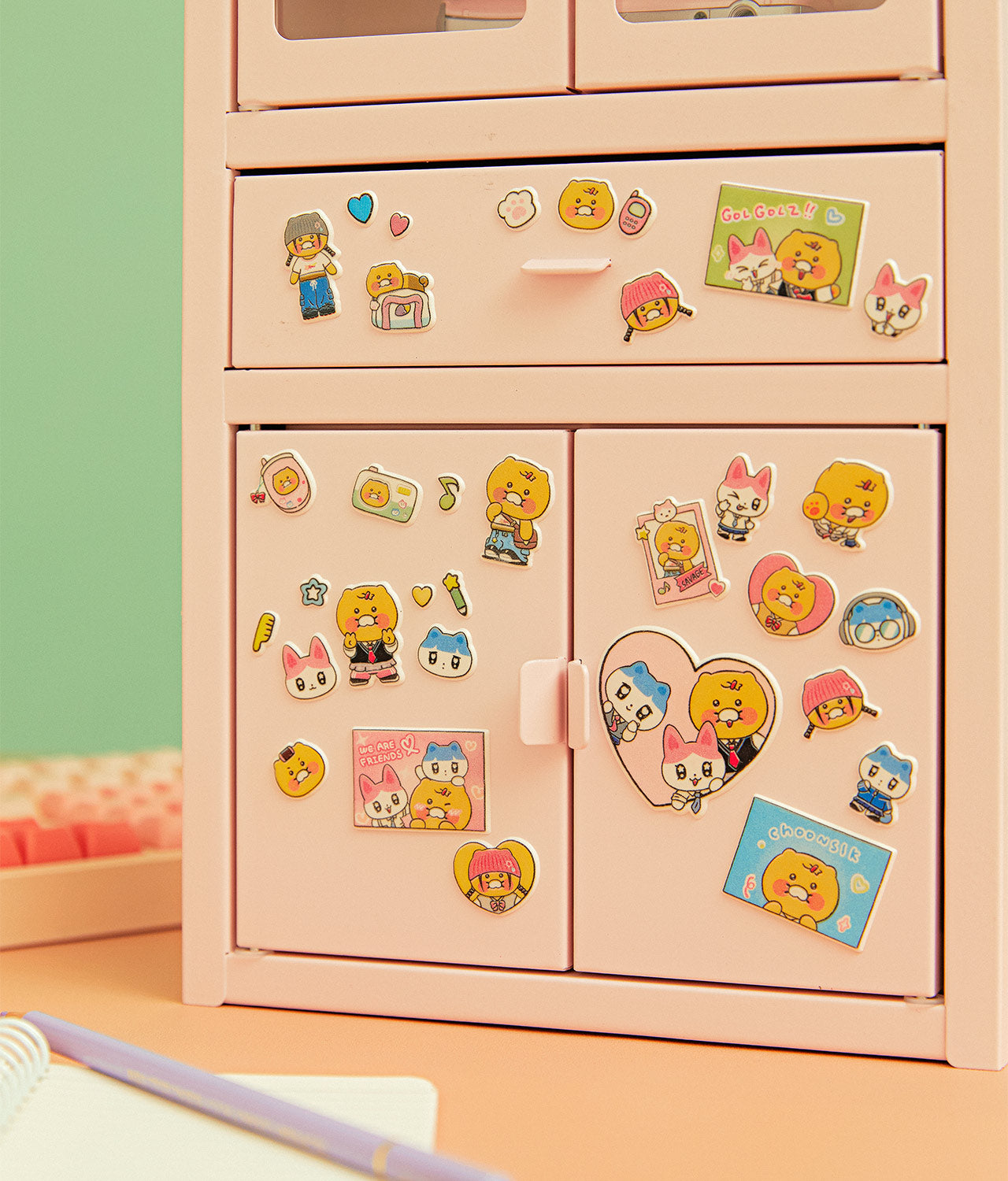 KAKAO FRIENDS - Autocollant Friends - Detail 4