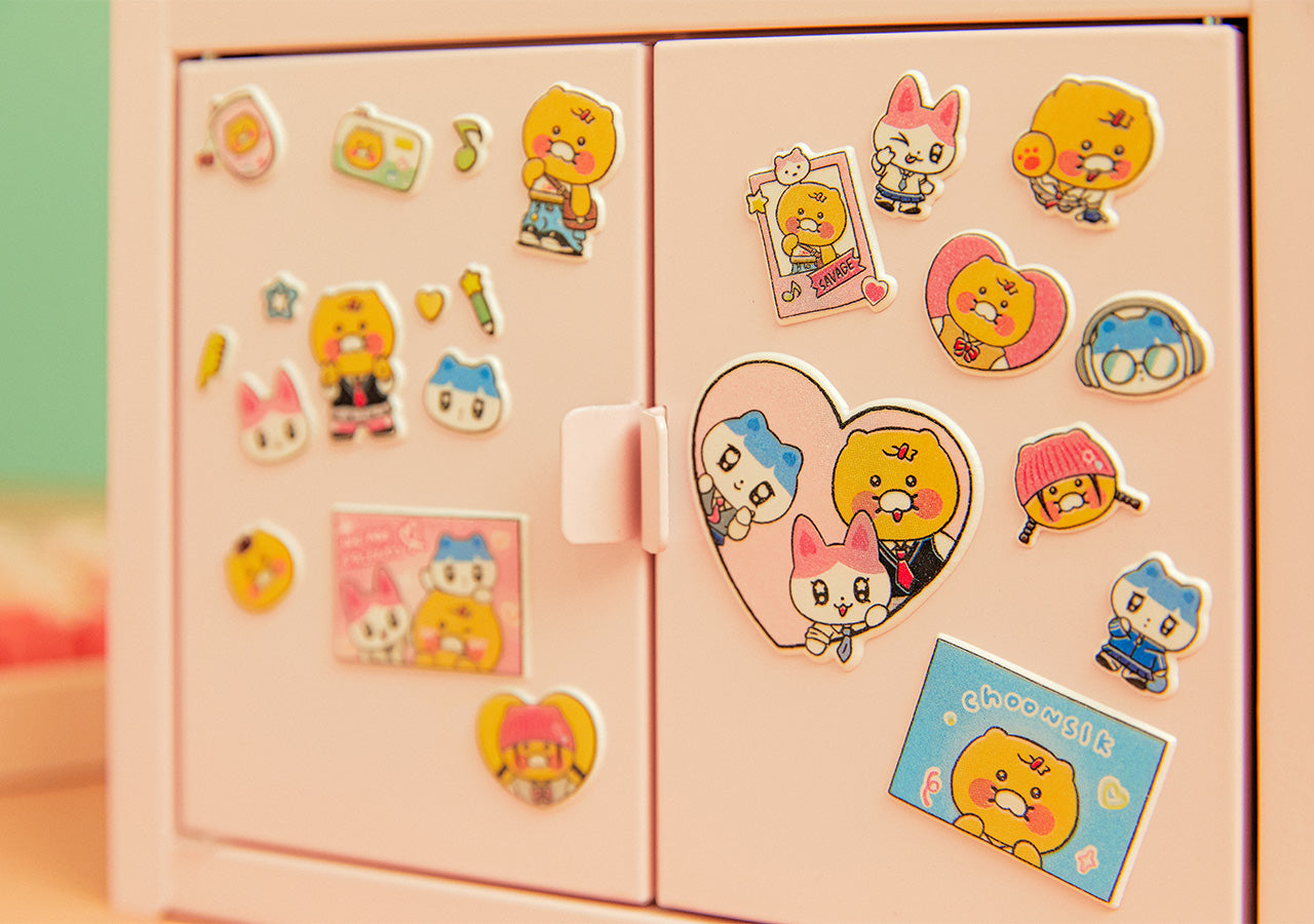 KAKAO FRIENDS - Autocollant Friends - Detail 6