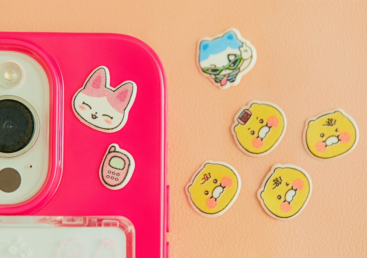 KAKAO FRIENDS - Autocollant Friends - Detail 5