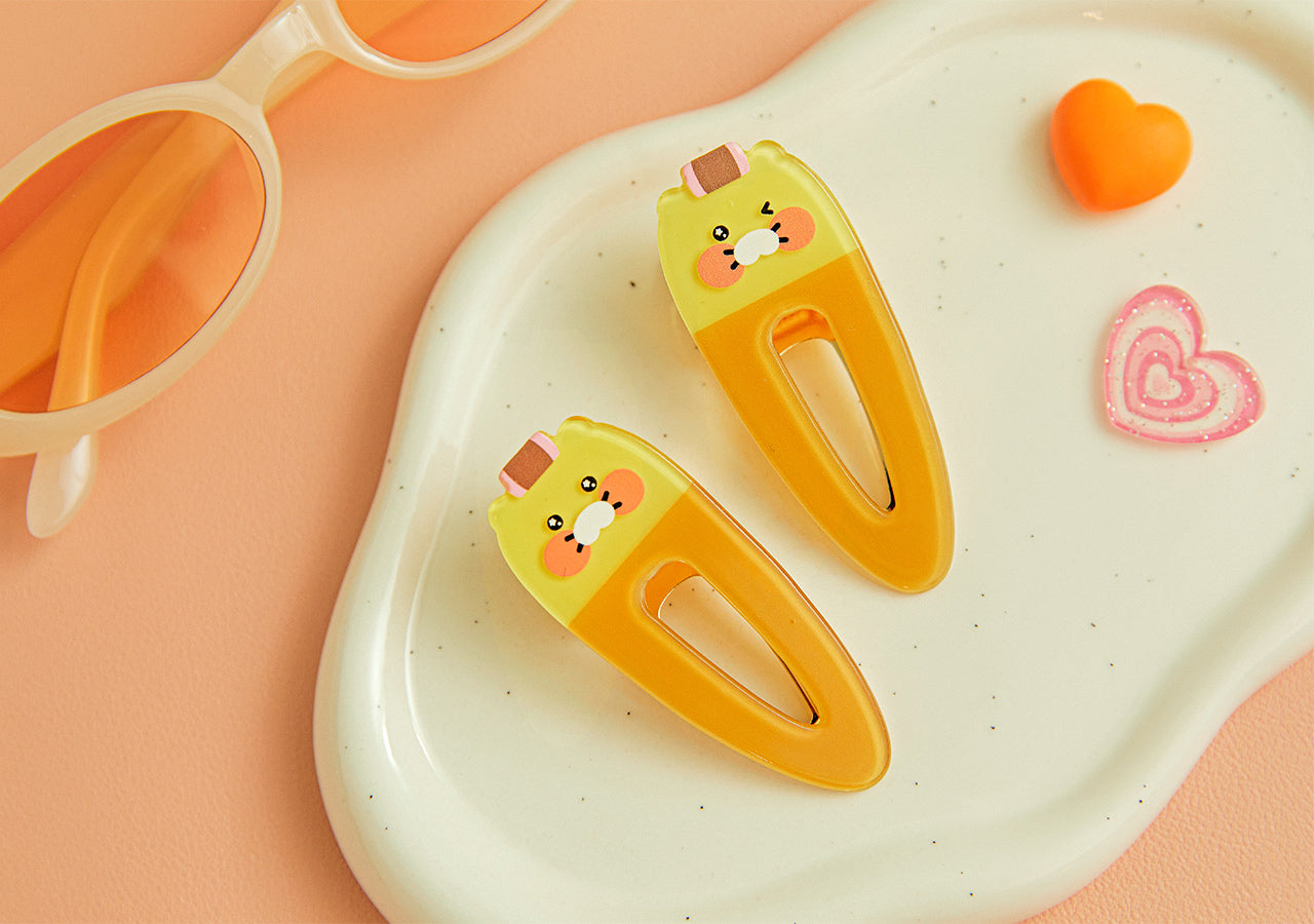KAKAO FRIENDS - Epingle Cheveux 2P Set Chunsik - Detail 5
