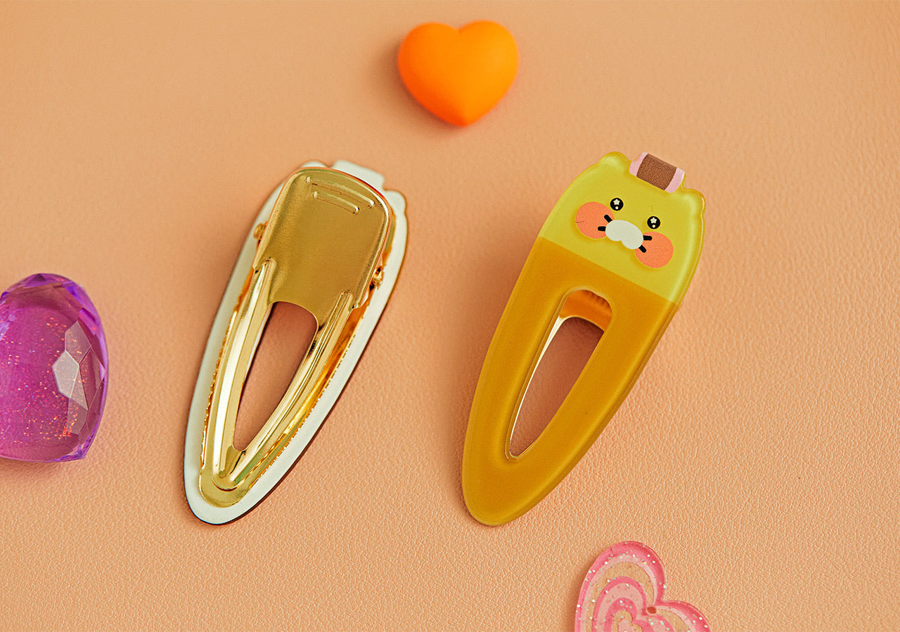 KAKAO FRIENDS - Epingle Cheveux 2P Set Chunsik - Detail 7