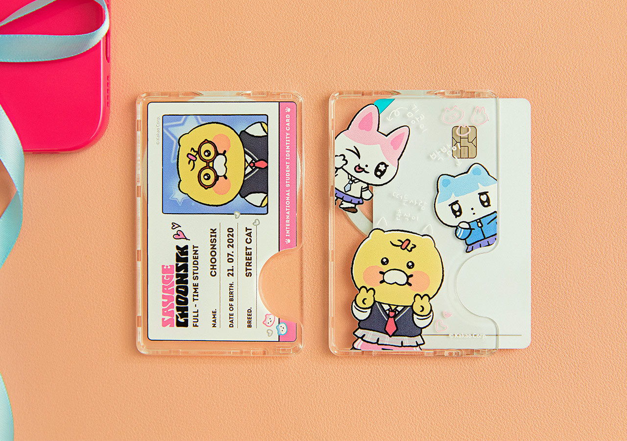 KAKAO FRIENDS - Carte Friends - Detail 7