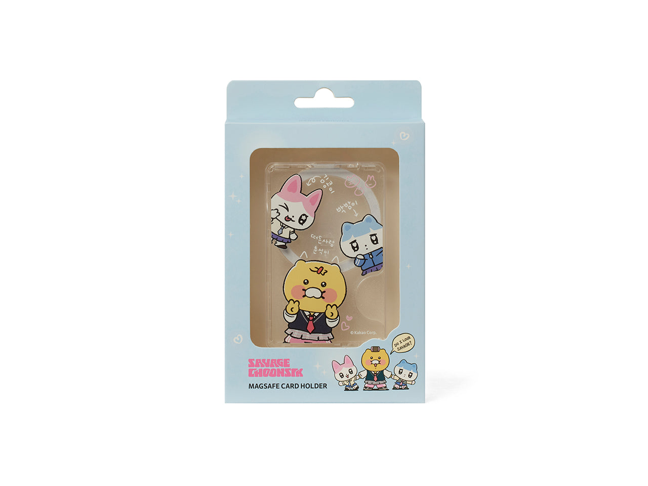 KAKAO FRIENDS - Carte Friends - Detail 14