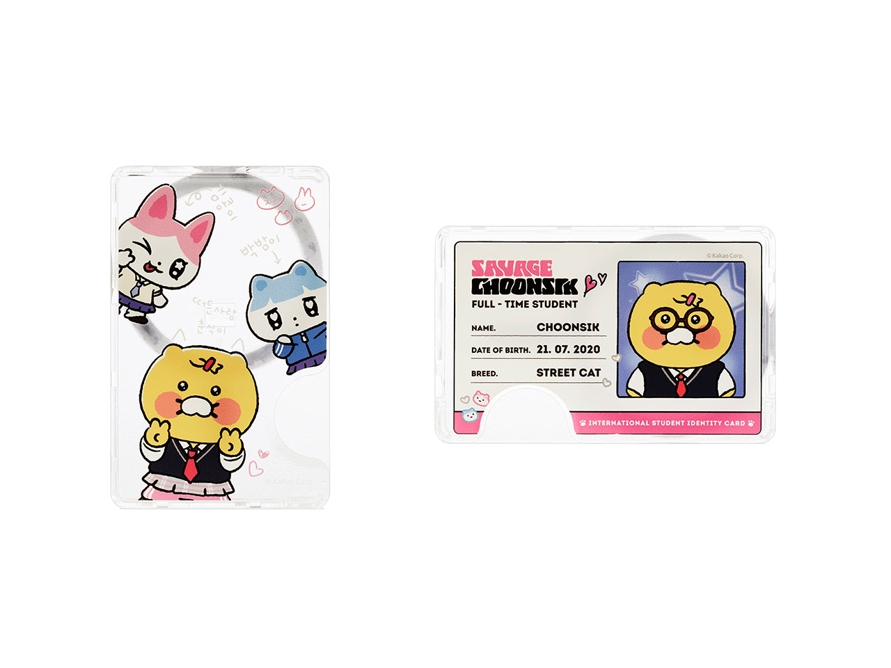 KAKAO FRIENDS - Carte Friends - Detail 15