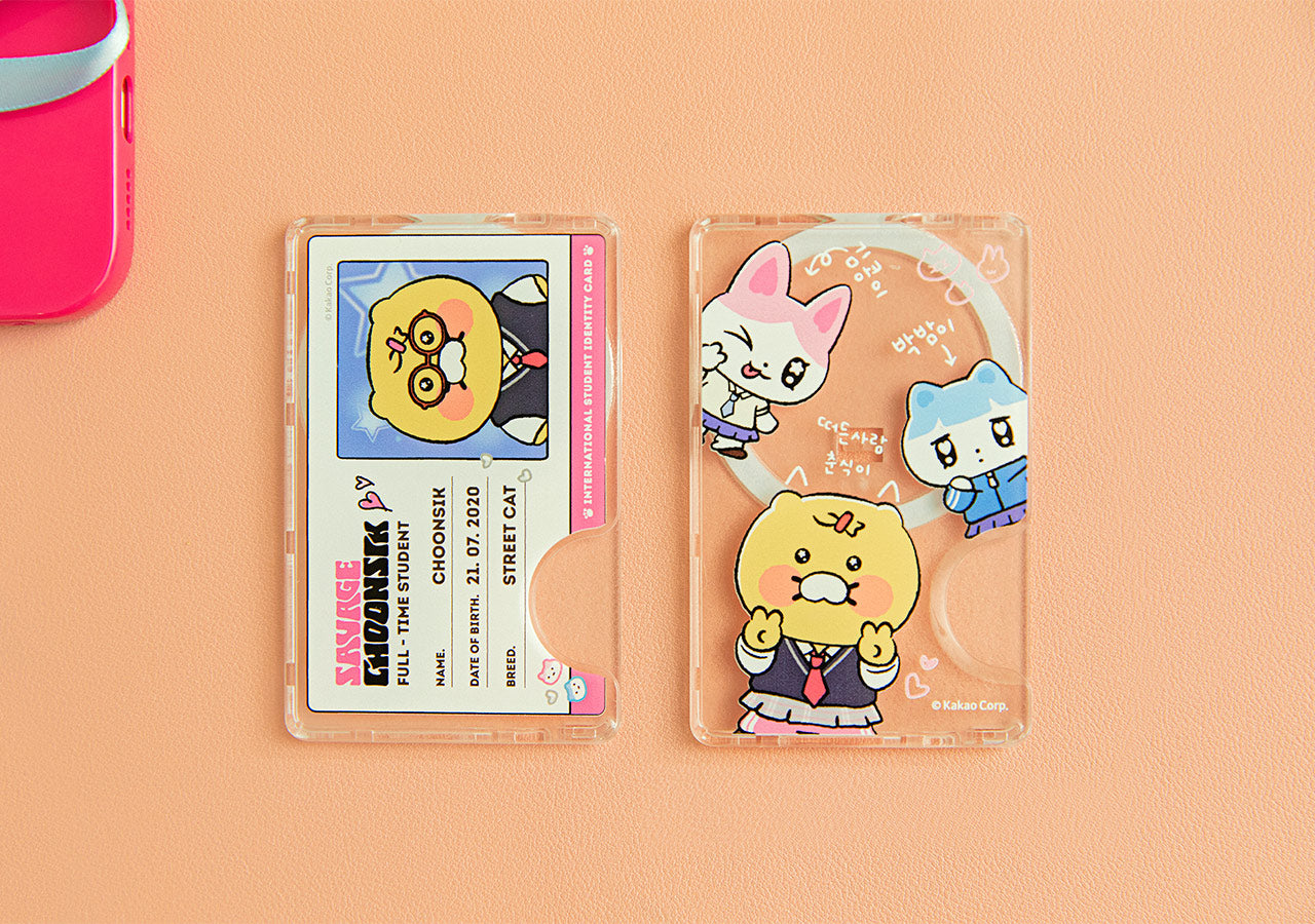 KAKAO FRIENDS - Carte Chunsik - Detail 4