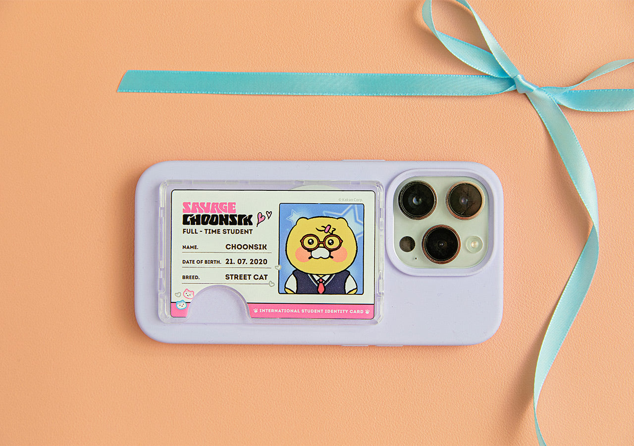 KAKAO FRIENDS - Carte Chunsik - Detail 6