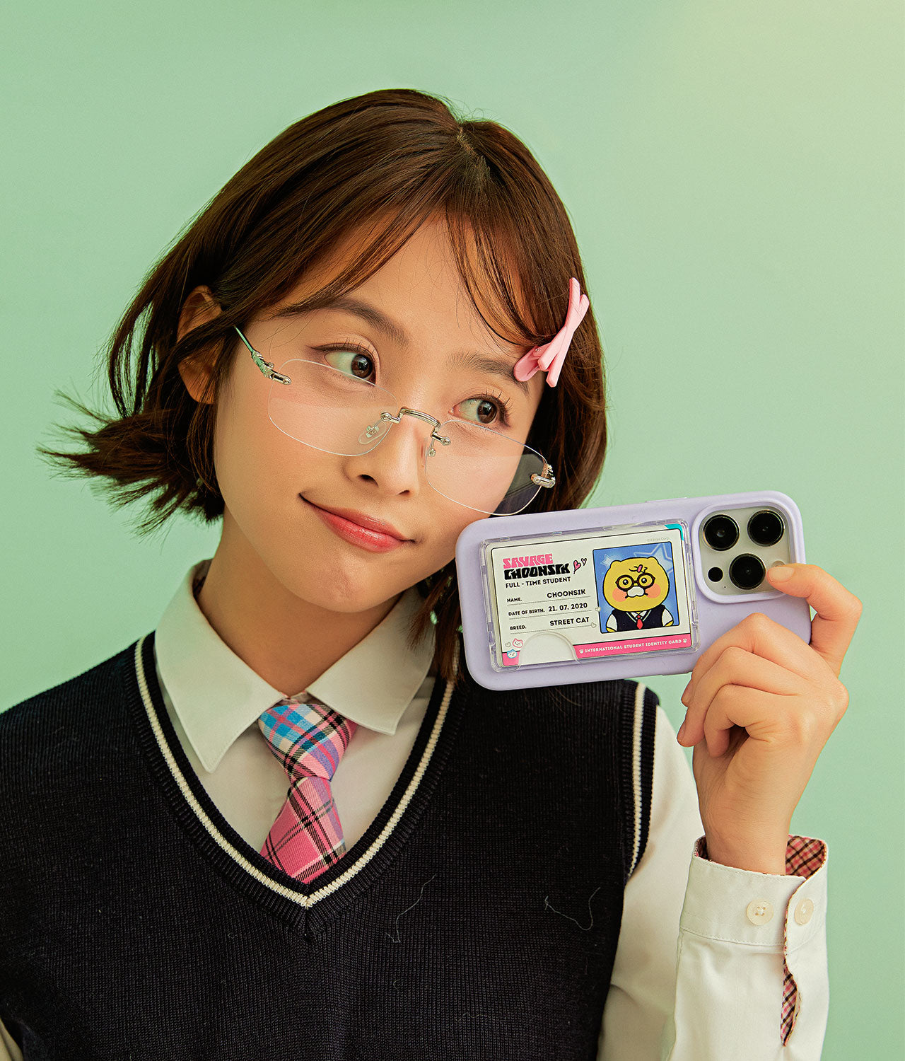 KAKAO FRIENDS - Carte Chunsik - Detail 11