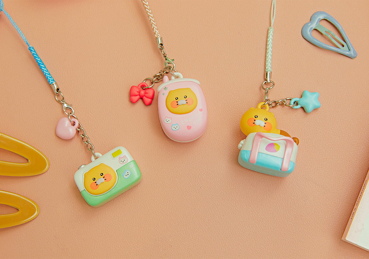 KAKAO FRIENDS - Porte-cles Chunsik - Detail 5