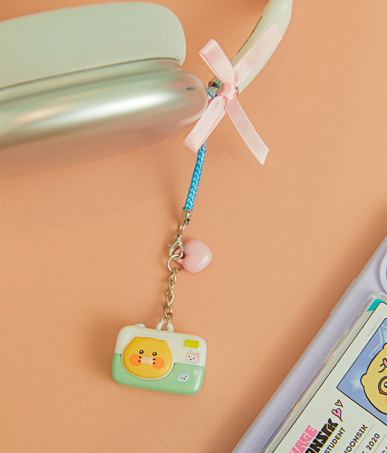 KAKAO FRIENDS - Porte-cles Chunsik - Detail 6