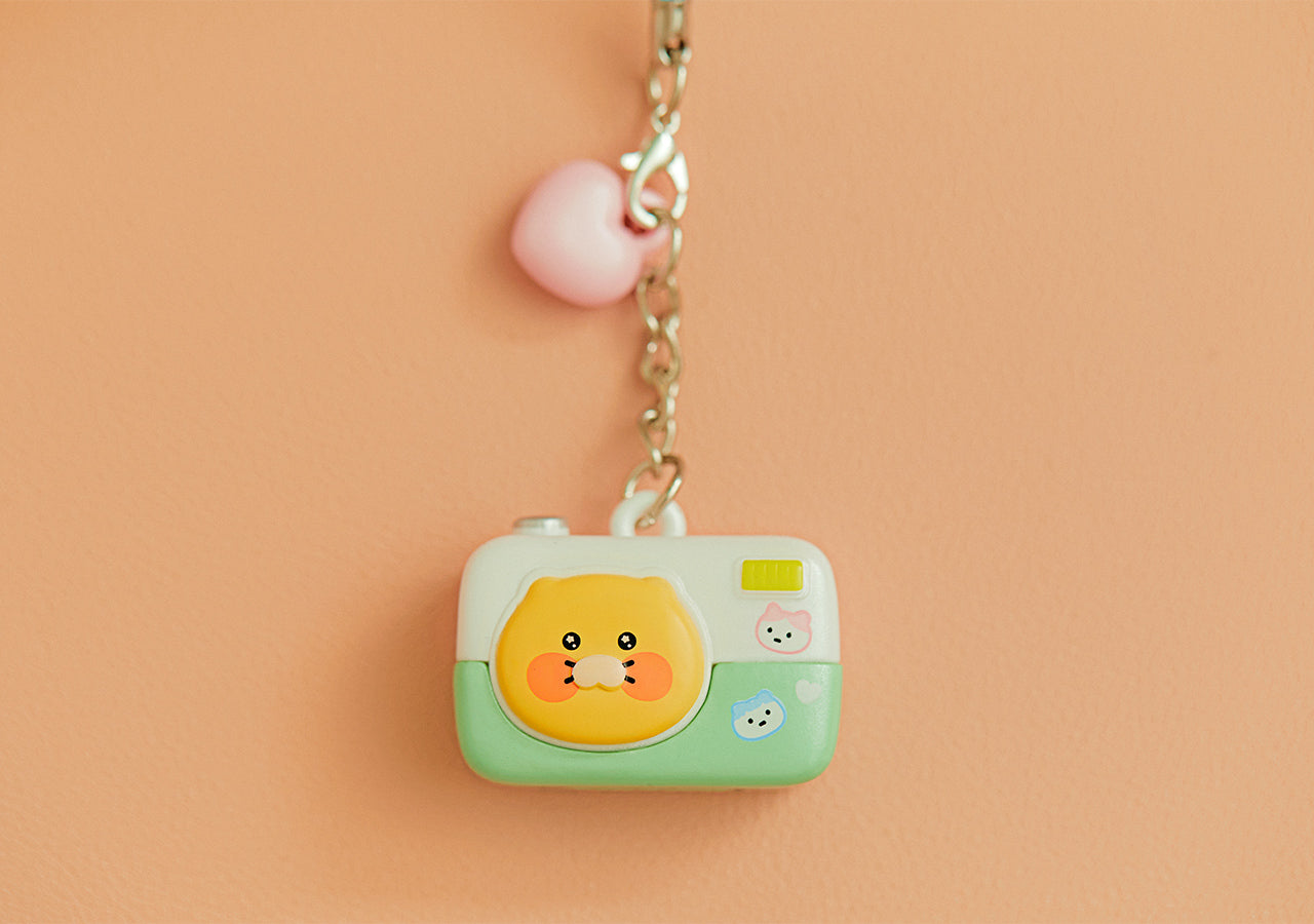 KAKAO FRIENDS - Porte-cles Chunsik - Detail 7