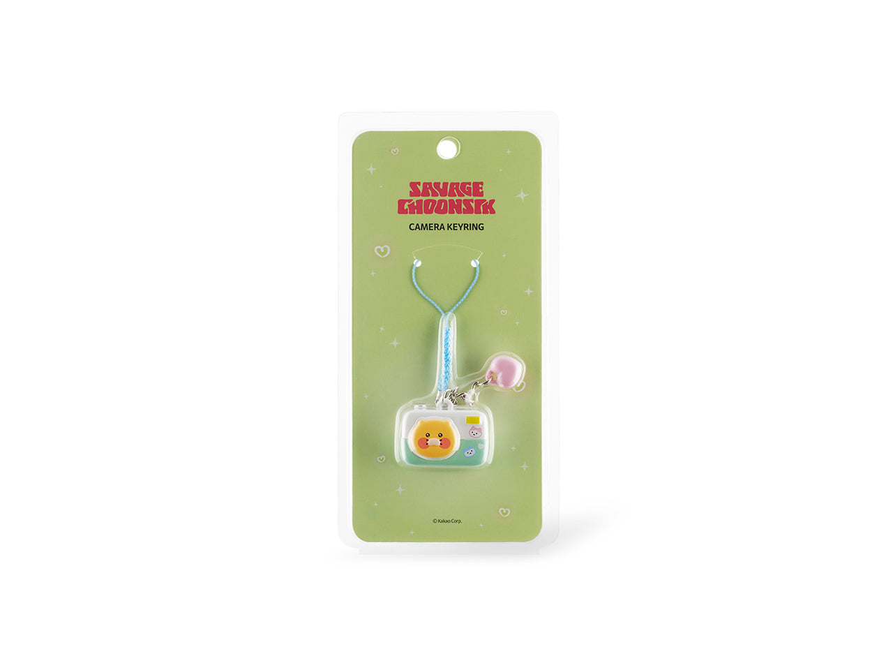 KAKAO FRIENDS - Porte-cles Chunsik - Detail 12