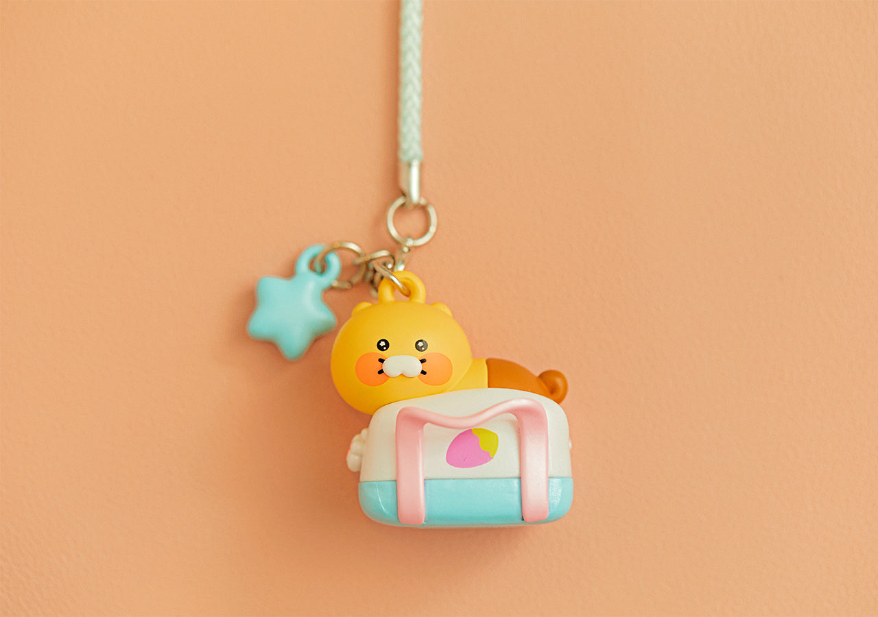KAKAO FRIENDS - Porte-cles Chunsik - Detail 8
