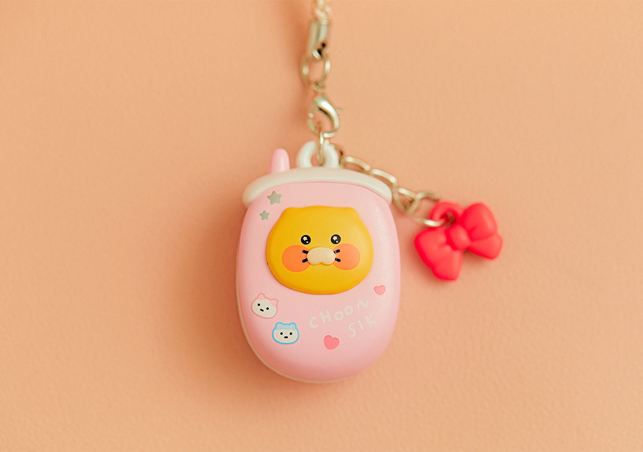 KAKAO FRIENDS - Porte-cles Chunsik - Detail 7
