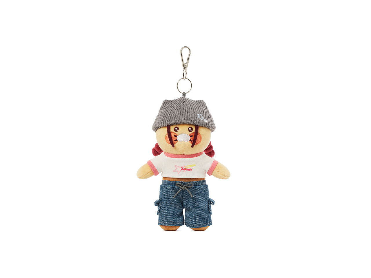 Porte-cles Bonnet Chunsik - Kakao Friends